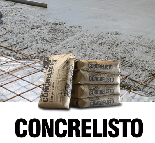 Concrelisto