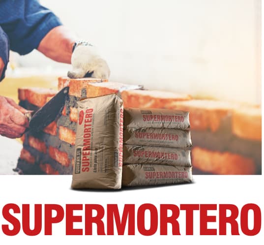 Supermortero